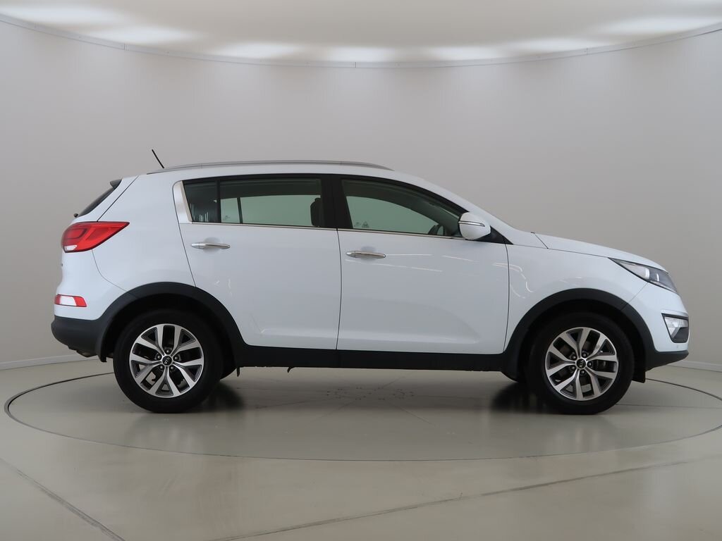 KIA Sportage SUV / Terénní 1,7 l 85 kw