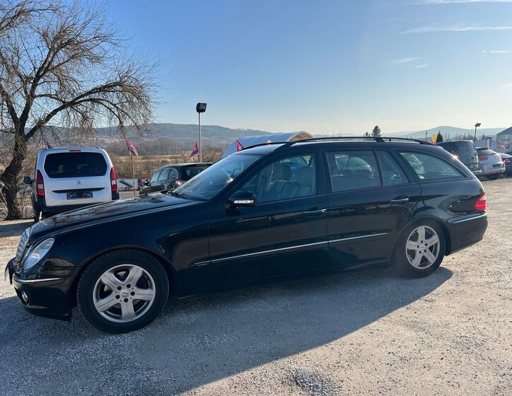 Mercedes-Benz Třídy E 3