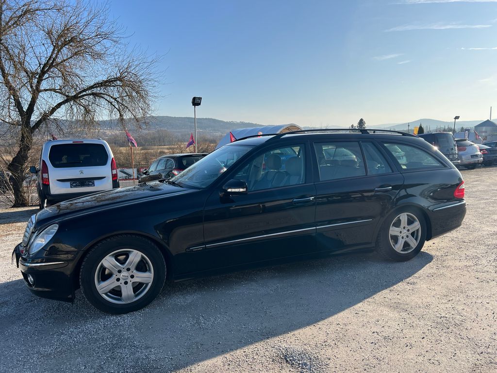 Mercedes-Benz Třídy E