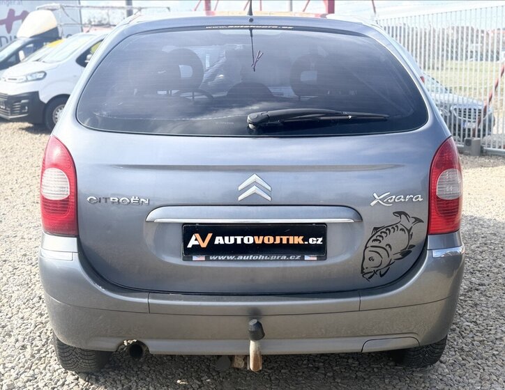 Citroën Xsara Picasso Kombi 1,6 l 70 kw