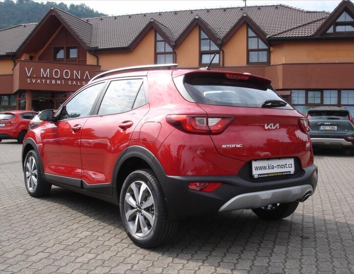 KIA Stonic 7