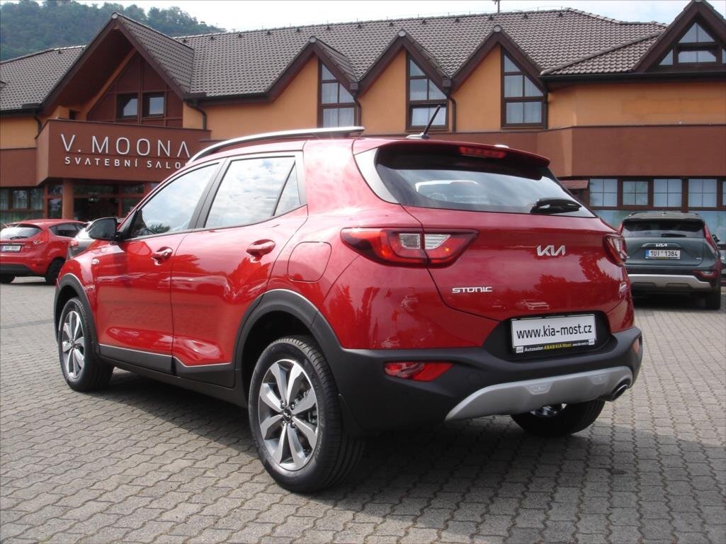 KIA Stonic