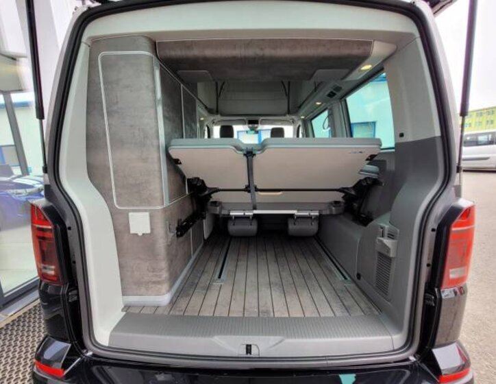 Volkswagen California VAN-Minibus 2,0 l 150 kw