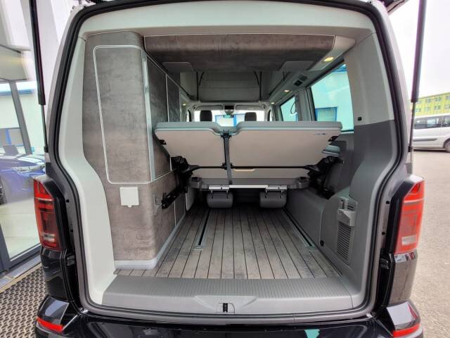 Volkswagen California VAN-Minibus 2,0 l 150 kw