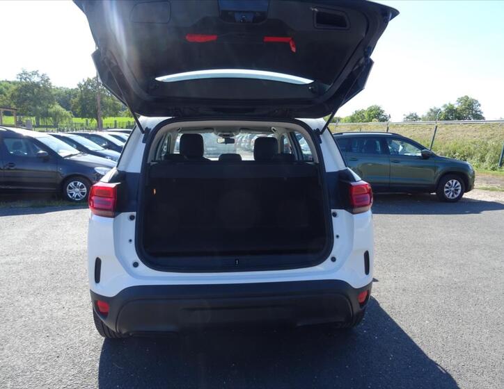 Citroën C5 Aircross 17