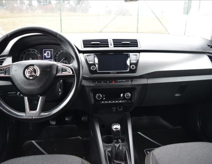 Škoda Fabia Hatchback 999,0 55 kw