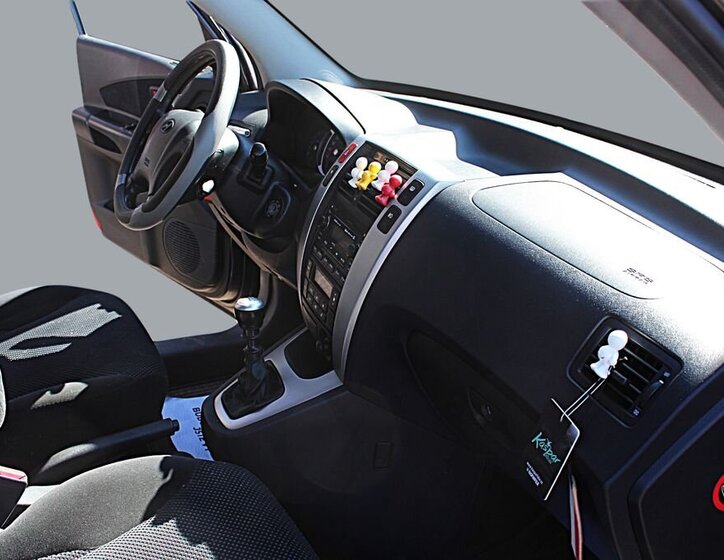 Hyundai Tucson SUV / Terénní 2,0 l 103 kw