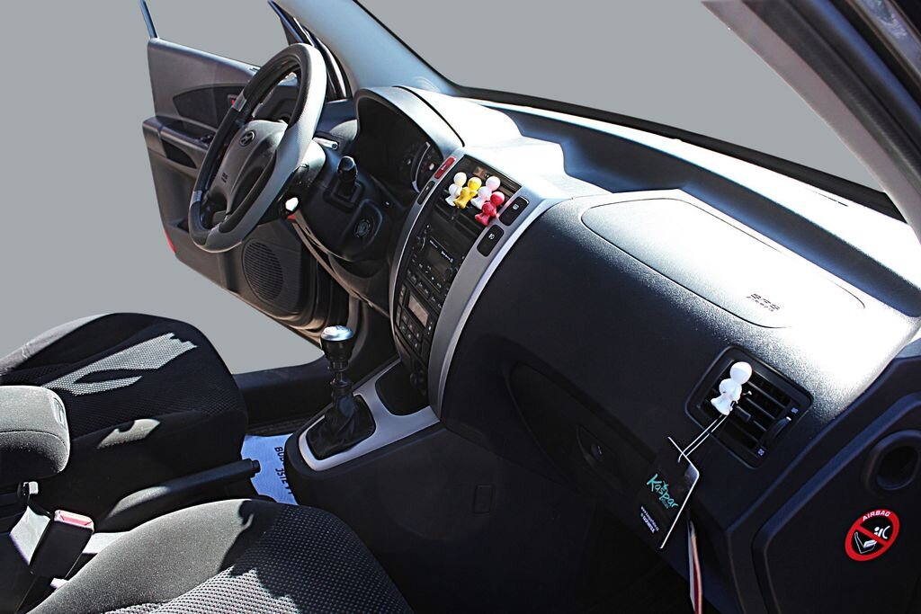 Hyundai Tucson SUV / Terénní 2,0 l 103 kw