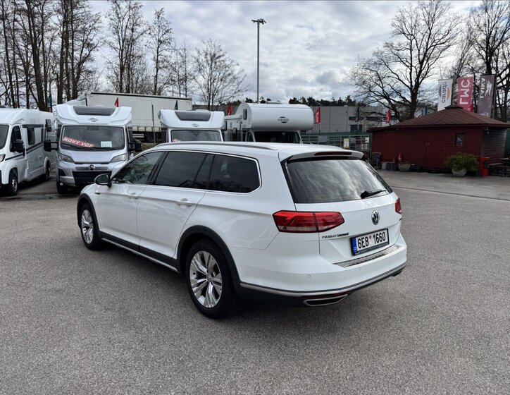 Volkswagen Passat Kombi 2,0 l 140 kw