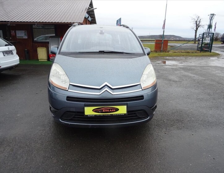 Citroën C4 Picasso MPV 1,6 l 88 kw