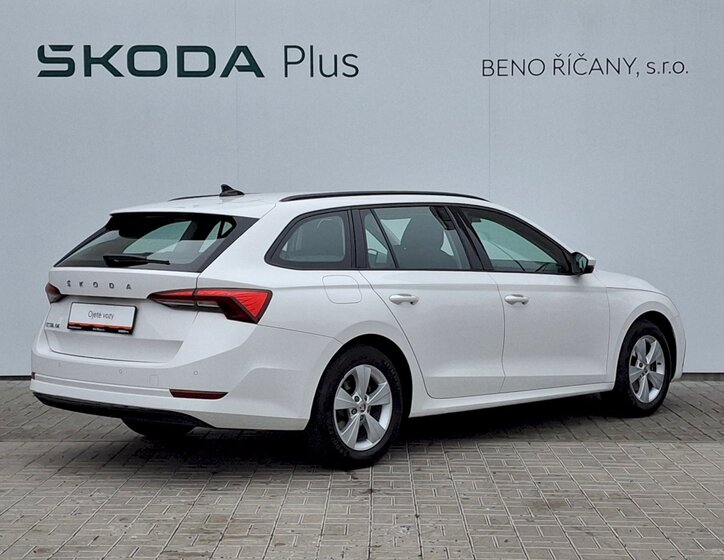 Škoda Octavia 2