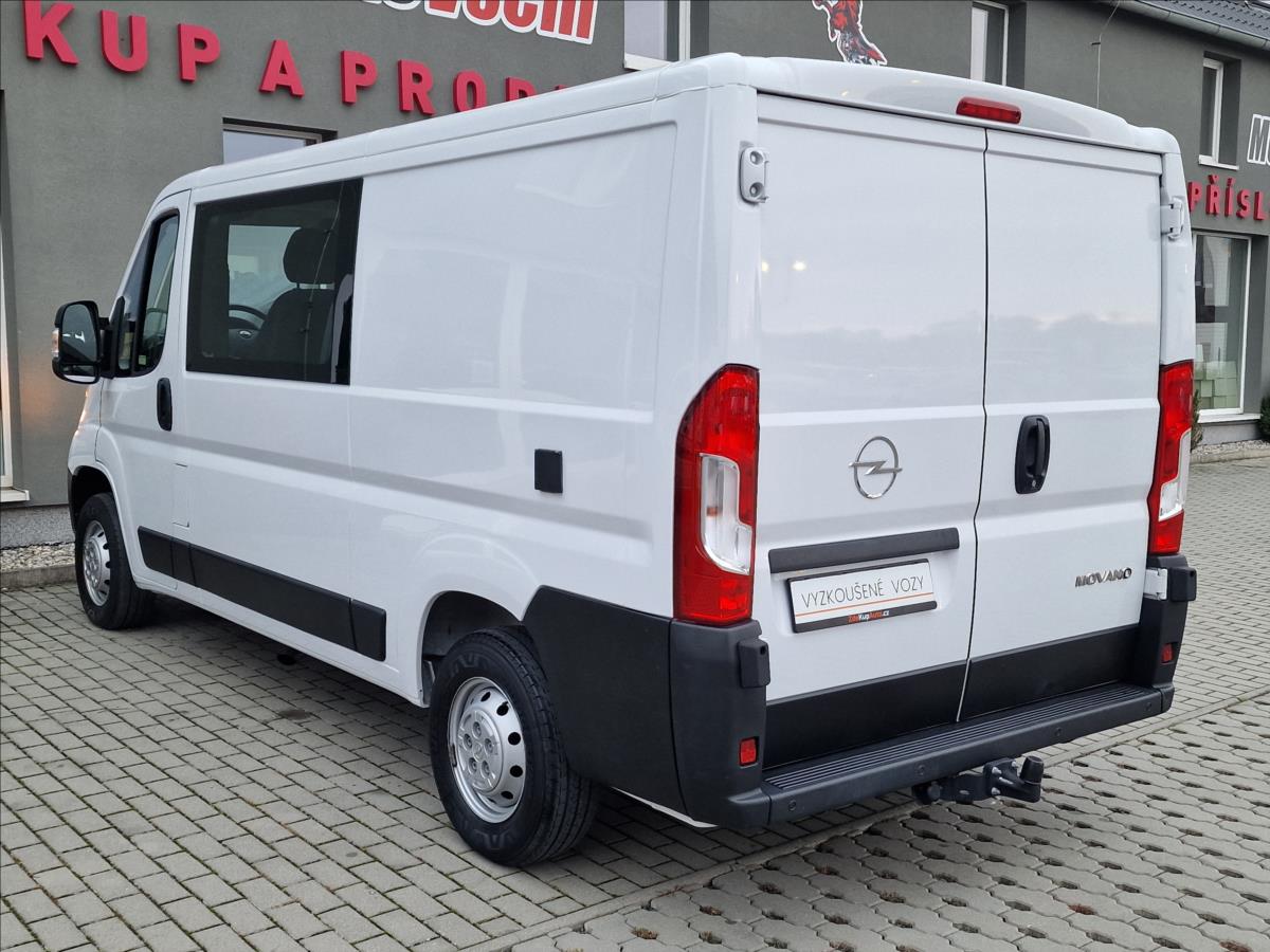 Opel Movano