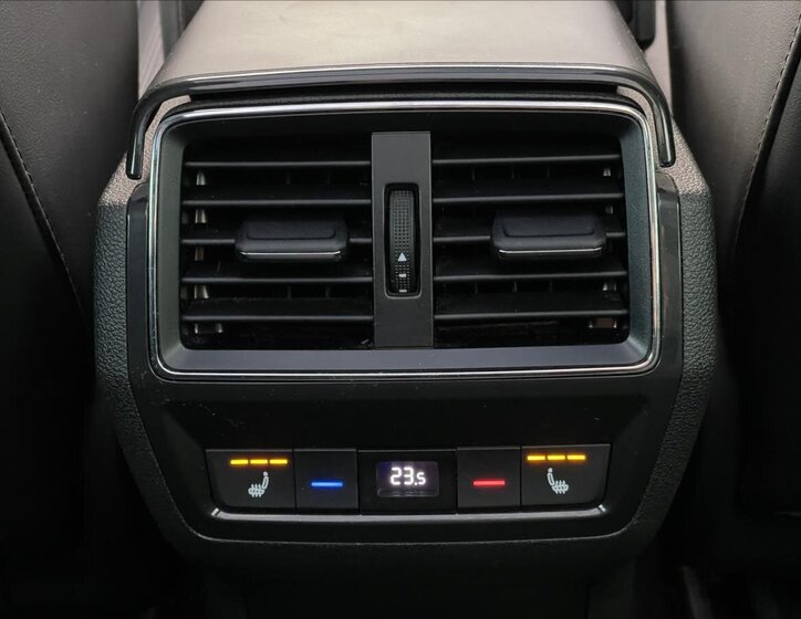 Škoda Kodiaq SUV 2,0 l 147 kw