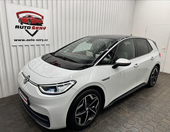 Volkswagen ID.3 Hatchback 0,0 150 kw