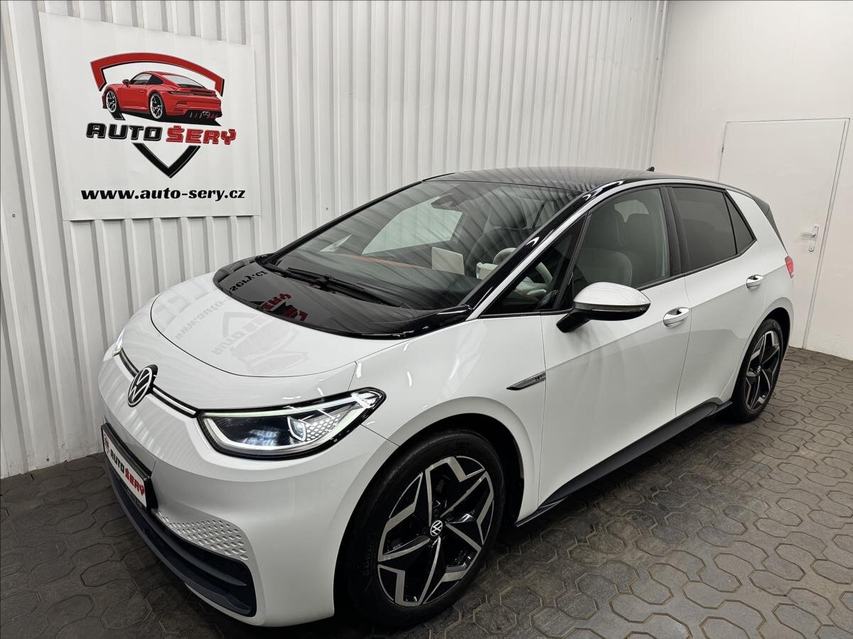 Volkswagen ID.3 Hatchback 0,0 150 kw