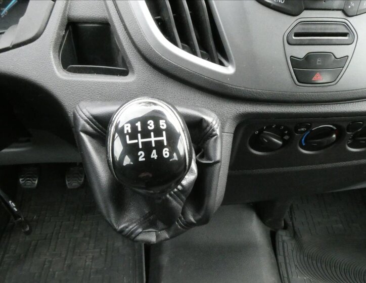 Ford Transit 25