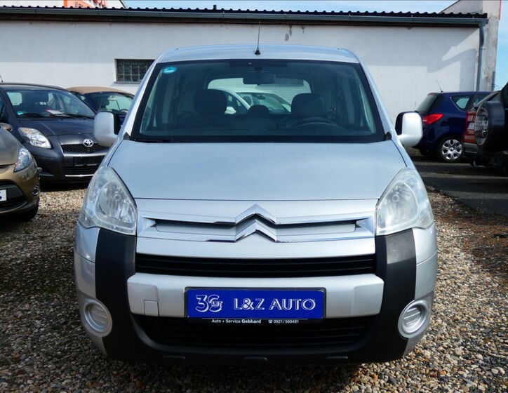 Citroën Berlingo 2