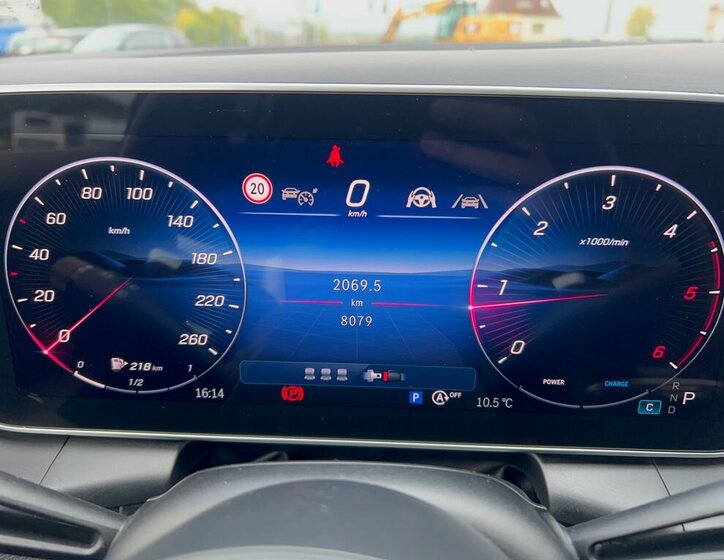 Mercedes-Benz GLC SUV / Terénní 2,0 l 145 kw