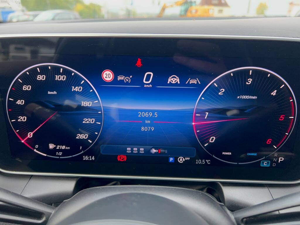 Mercedes-Benz GLC SUV / Terénní 2,0 l 145 kw