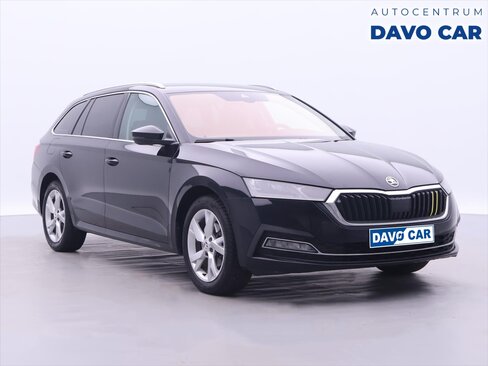 Škoda Octavia Kombi 1,5 l 110 kw