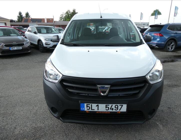 Dacia Dokker 4