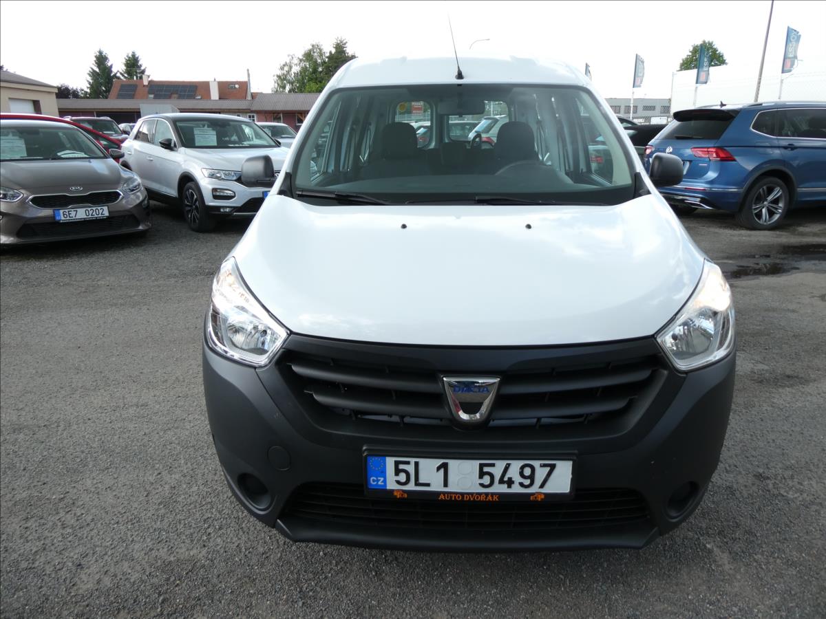 Dacia Dokker
