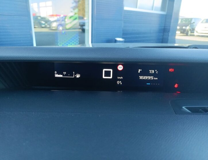 Citroën C3 Hatchback 1,2 l 74 kw