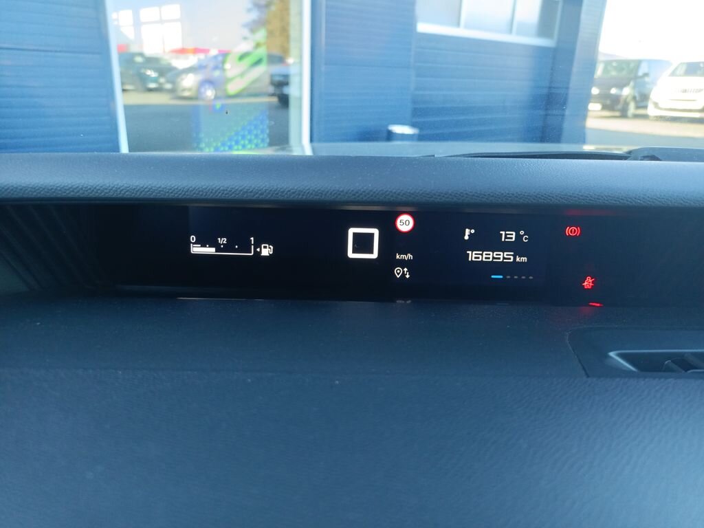 Citroën C3 Hatchback 1,2 l 74 kw