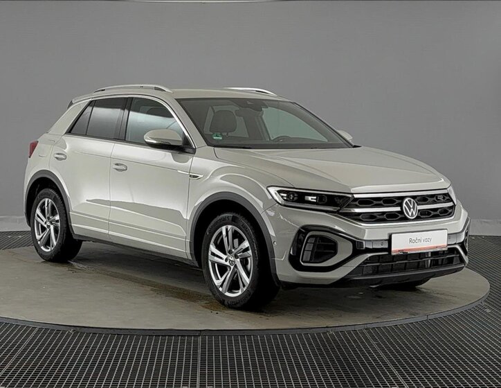 Volkswagen T-Roc SUV / Terénní 1,5 l 110 kw
