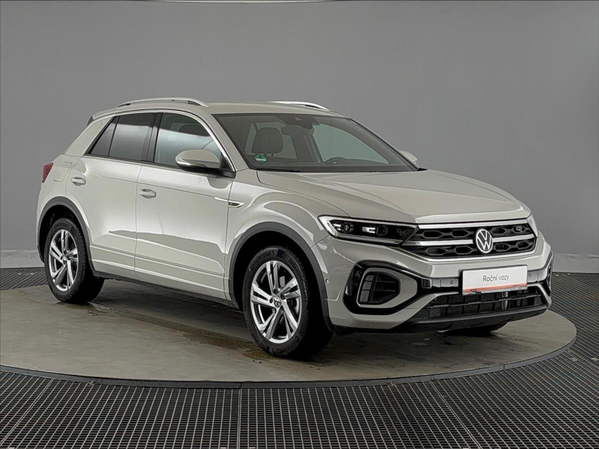 Volkswagen T-Roc SUV / Terénní 1,5 l 110 kw