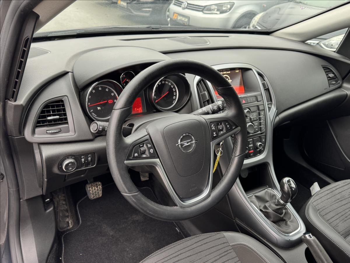 Opel Astra Kombi 1,4 l 103 kw