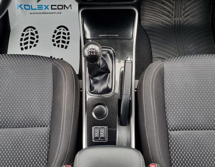 Mitsubishi Outlander SUV 2,0 l 110 kw