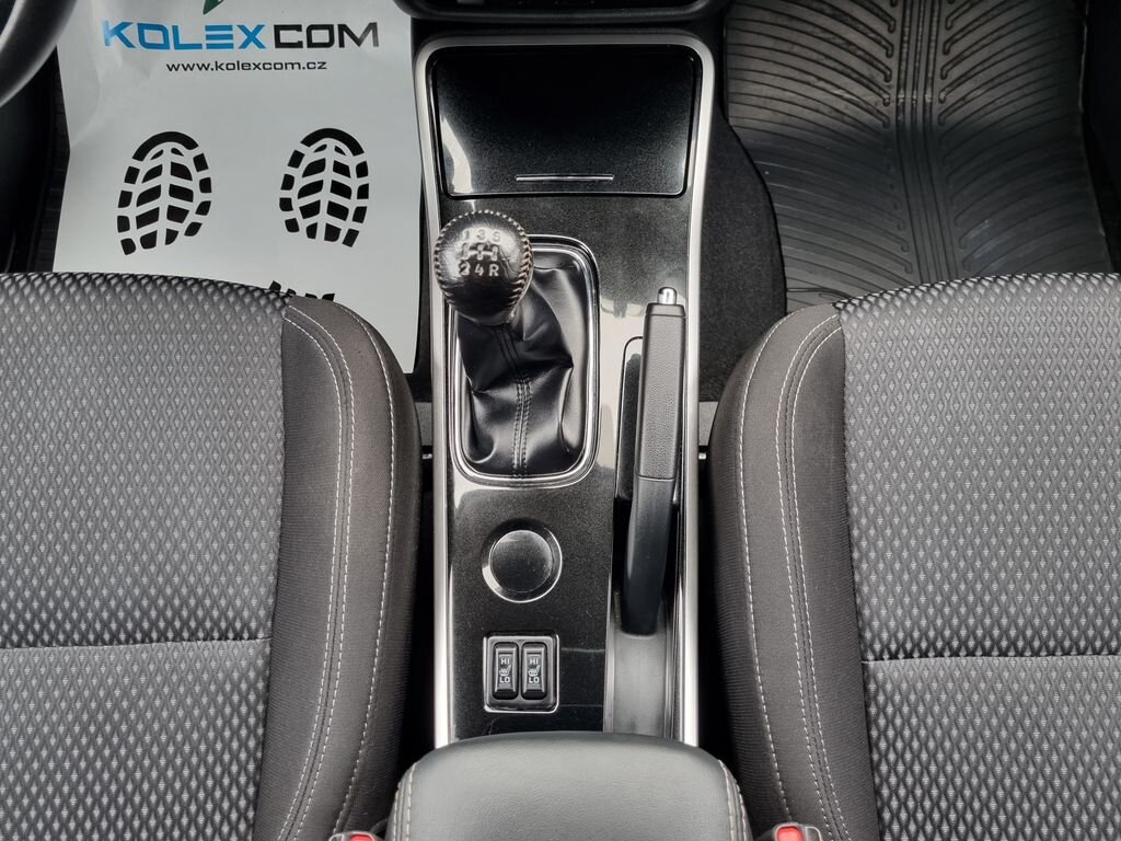 Mitsubishi Outlander SUV 2,0 l 110 kw