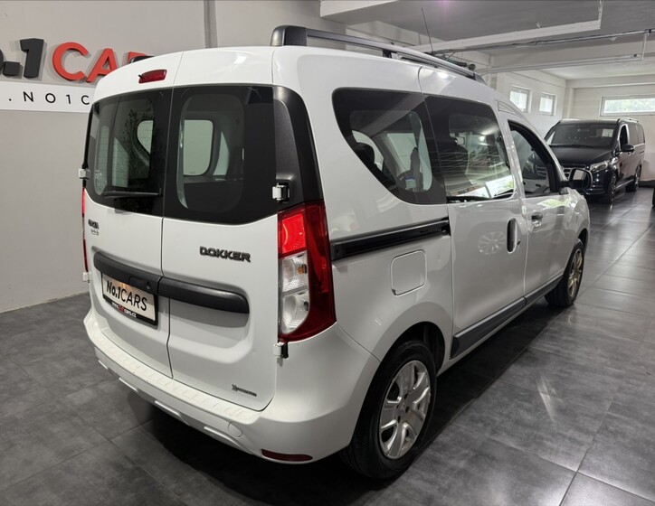 Dacia Dokker 5