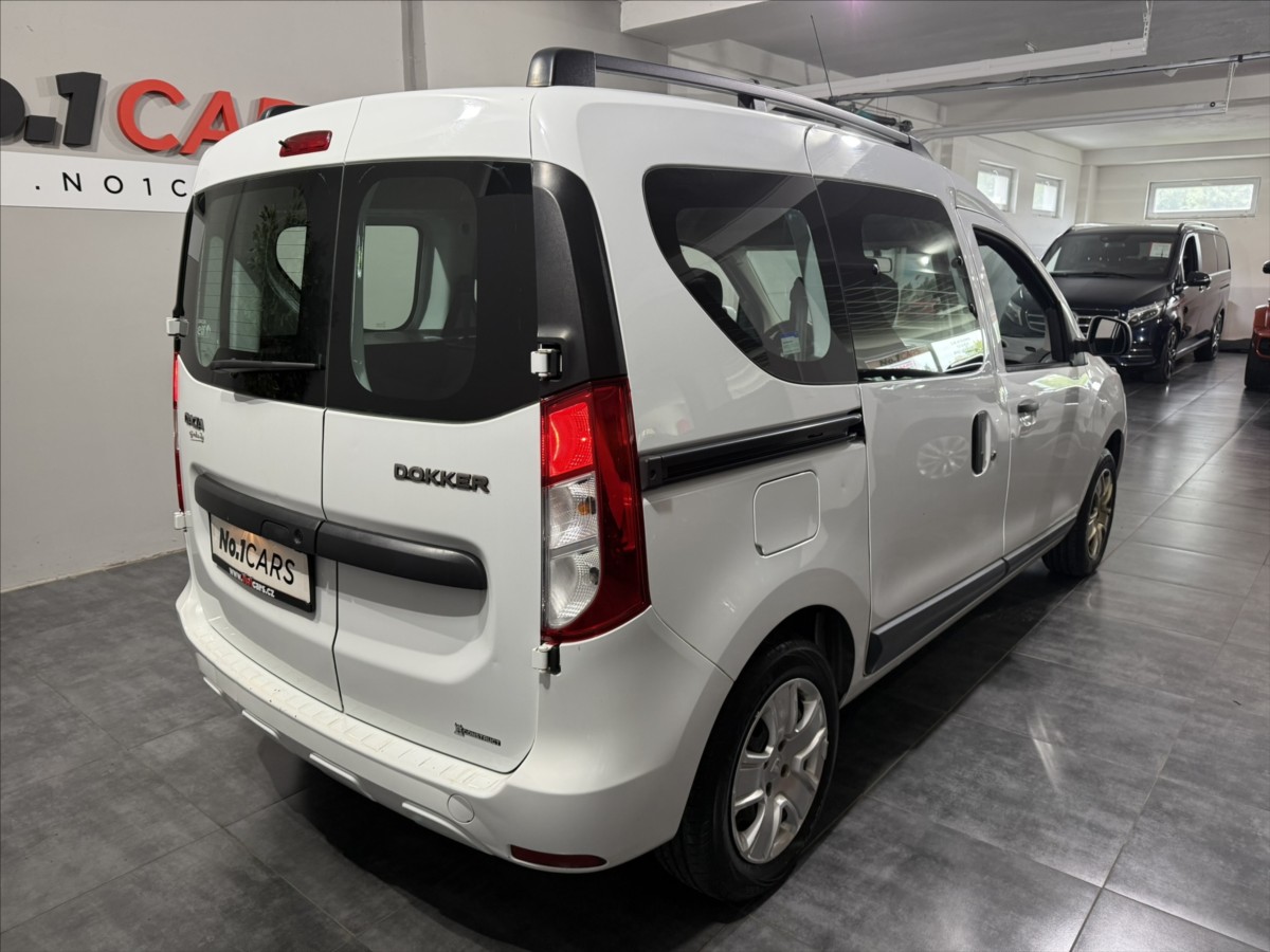 Dacia Dokker