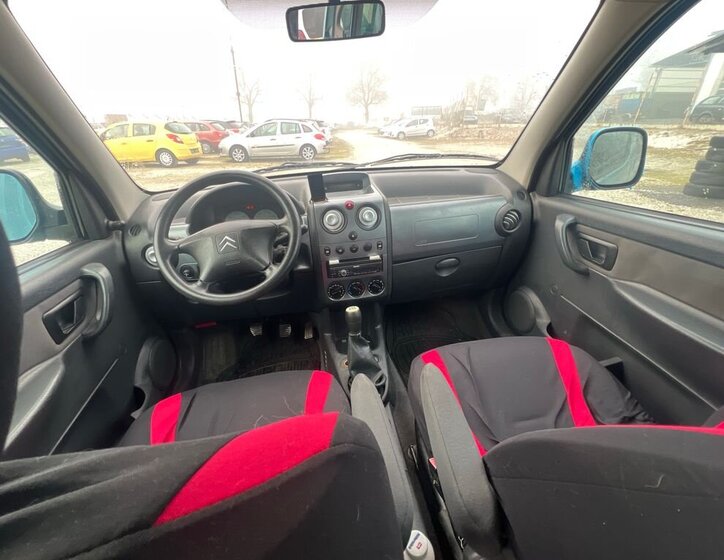 Citroën Berlingo 4