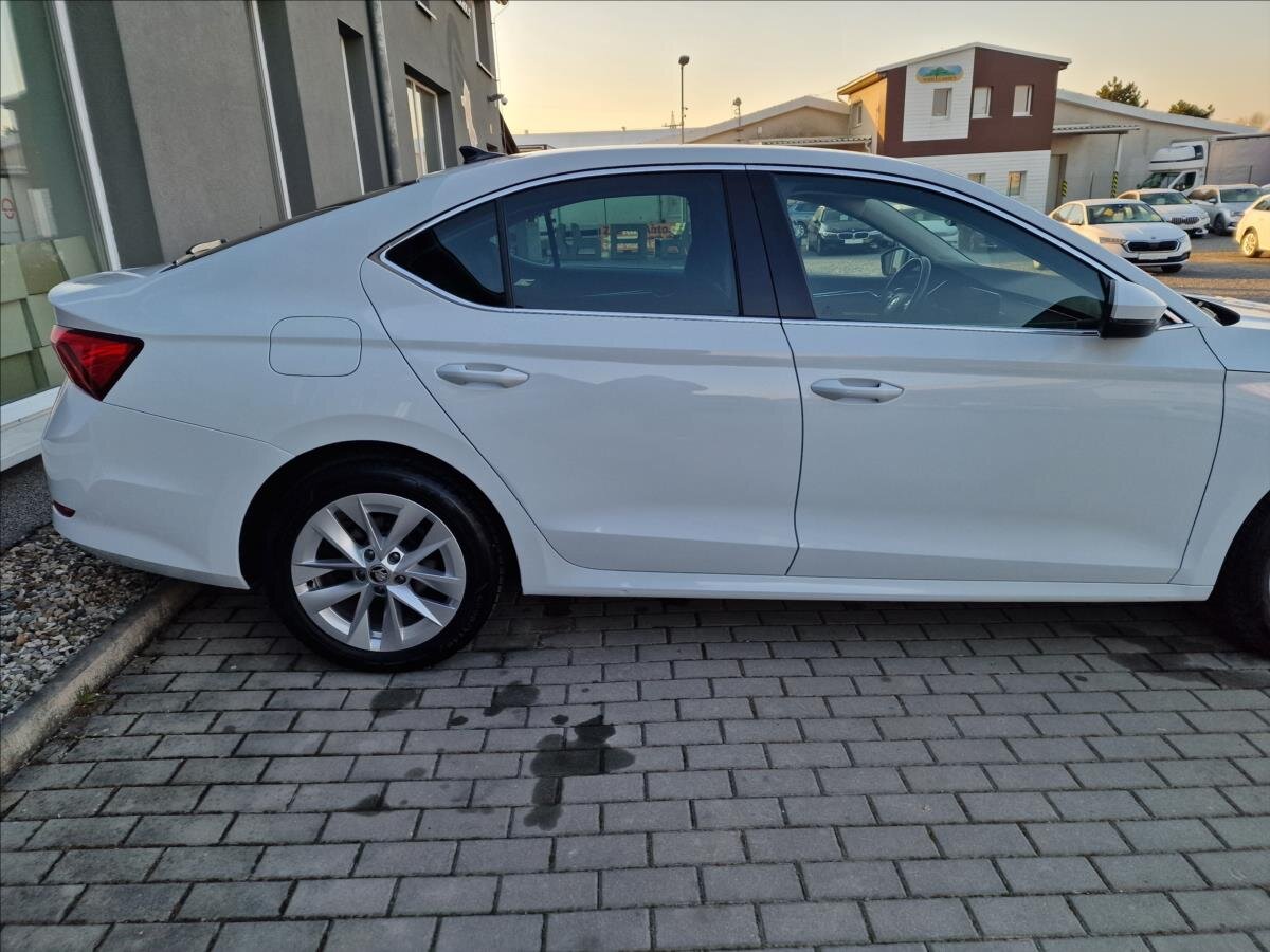 Škoda Octavia Liftback 2,0 l 85 kw