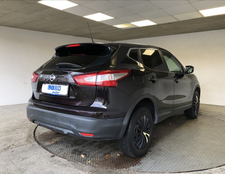 Nissan Qashqai 7