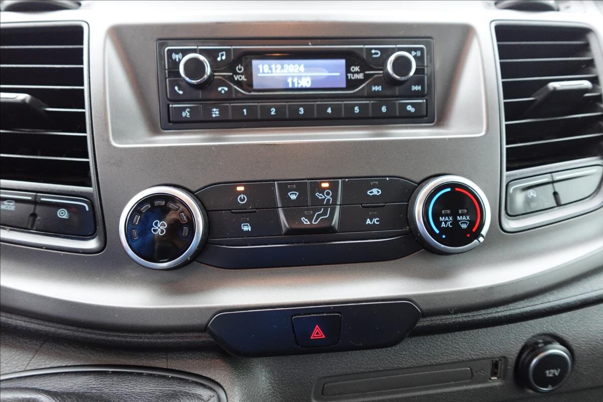 Ford Transit Ostatní 2,0 l 96 kw