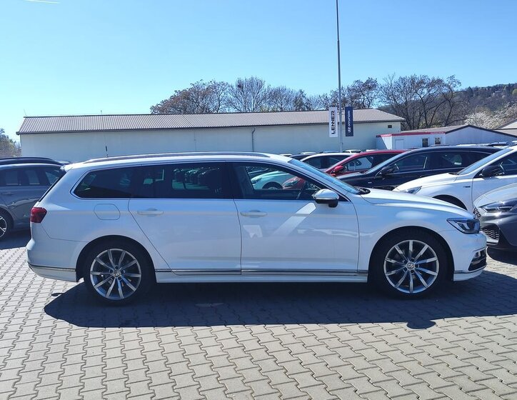 Volkswagen Passat Kombi 2,0 l 110 kw