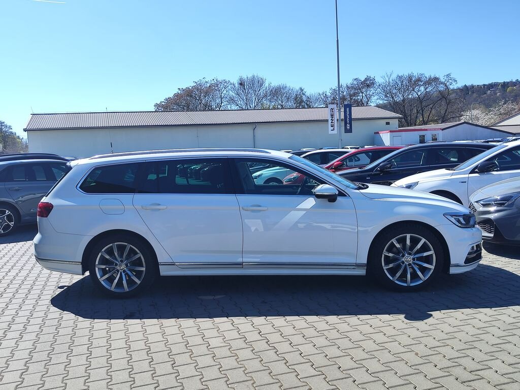 Volkswagen Passat Kombi 2,0 l 110 kw