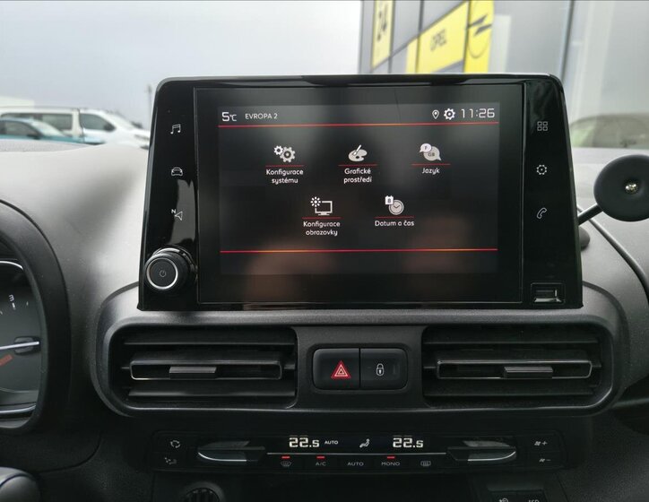 Citroën Berlingo MPV 1,5 l 96 kw