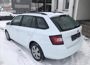 Škoda Fabia 5
