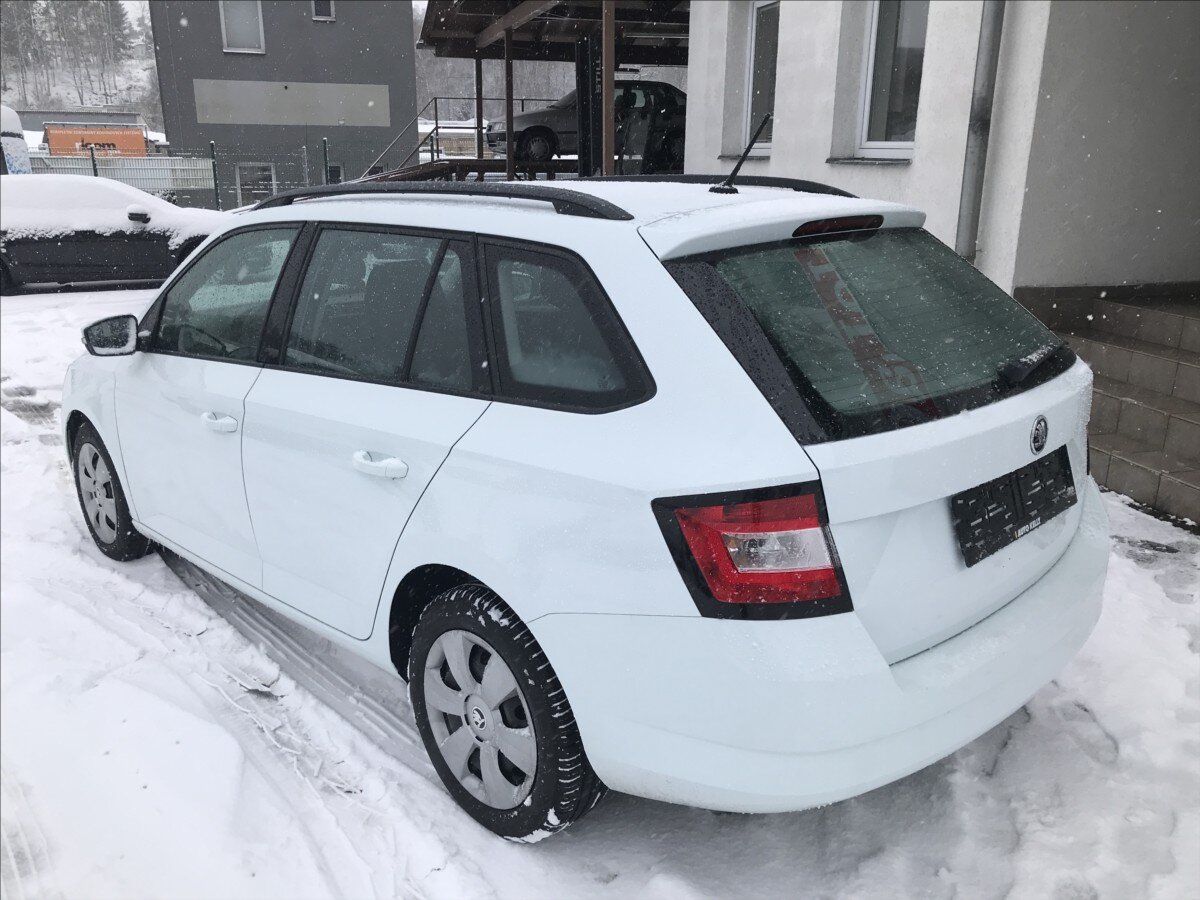 Škoda Fabia