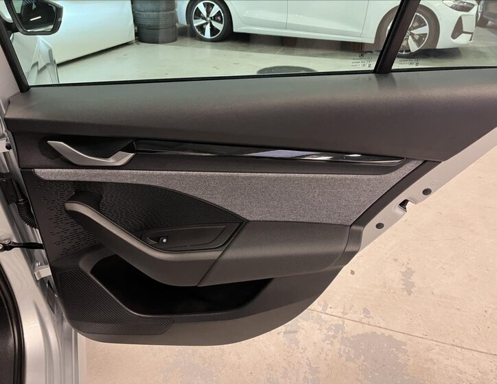 Škoda Octavia Kombi 1,5 l 110 kw