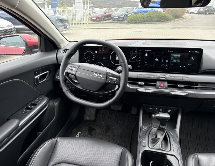 KIA Ostatní Hatchback 1,6 l 110 kw