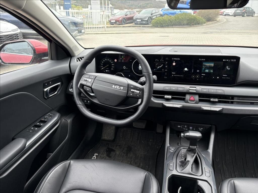 KIA Ostatní Hatchback 1,6 l 110 kw