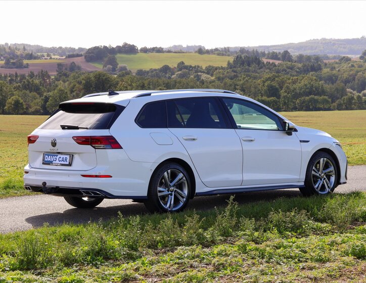 Volkswagen Golf Kombi 2,0 l 110 kw