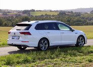 Volkswagen Golf Kombi 2,0 l 110 kw