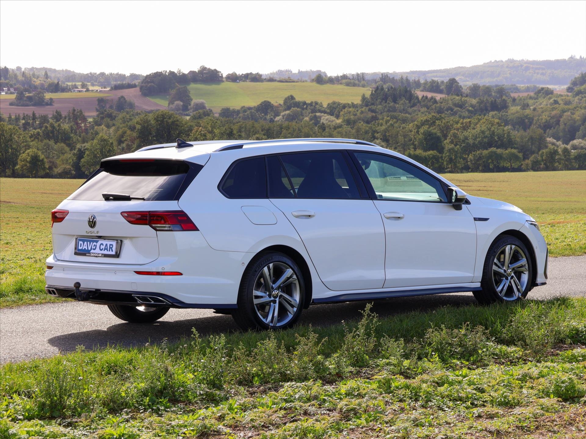 Volkswagen Golf Kombi 2,0 l 110 kw